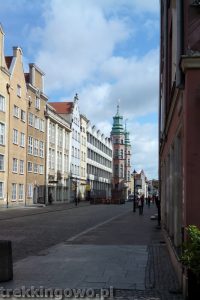 szlak latarni morskich gdańsk stare miasto rynek 2 trekkingowo