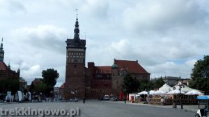 szlak latarni morskich gdańsk stare miasto rynek 6 trekkingowo