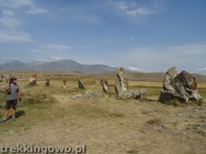 Zorac Karer - ormianski Stonehenge