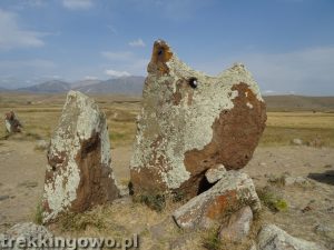 Zorac Karer - ormianski Stonehenge