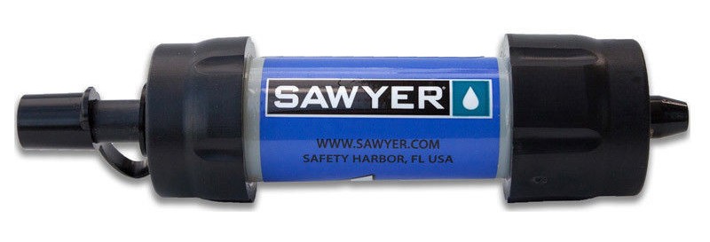 Filtr wody Sawyer Mini SP128 - ufać czy nie?