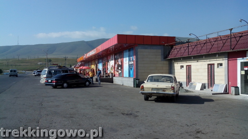 Armenia market trekkingowo.pl