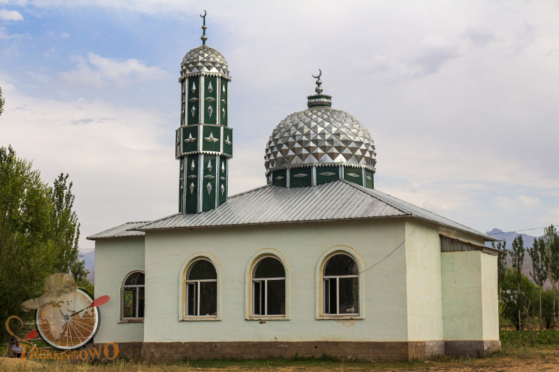 meczet Issyk-Kul